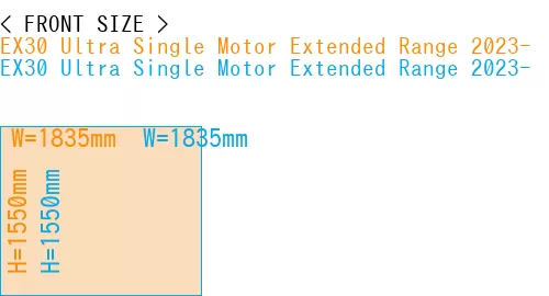 #EX30 Ultra Single Motor Extended Range 2023- + EX30 Ultra Single Motor Extended Range 2023-